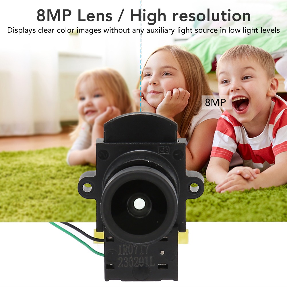 Universelles 2,8mm 8MP CCTV-Ka – Diy Electronics Microscope Bewertung und Preis