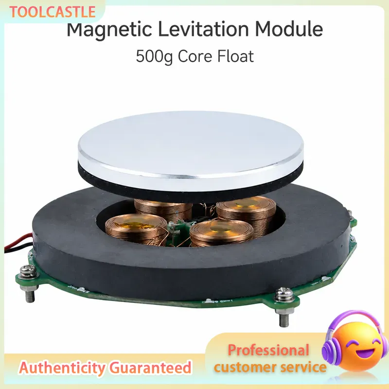 1kg Tragfähiges Maglev-Lichtsc – Diy Electronic Load Bewertung und Preis