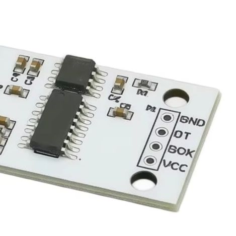 5 Stück HX711 Zweikanal-24-Bit – Diy Electronic Load Bewertung und Preis