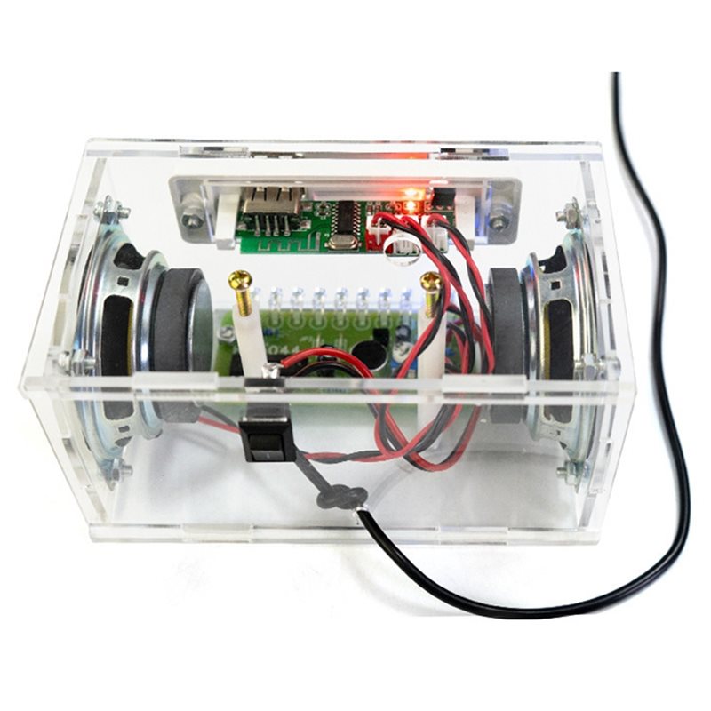 A24U DIY Bluetooth-Lautspreche – Diy Audio Electronics Projects Bewertung und Preis