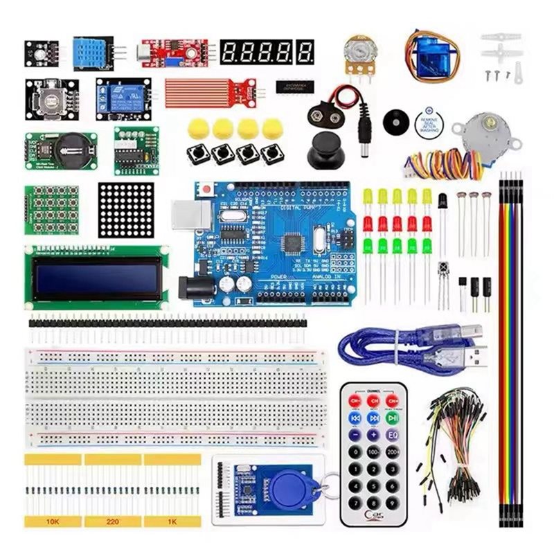 ABDE-RFID Starter-Kit für Ardu – Diy Electronics Starter Kit Bewertung und Preis