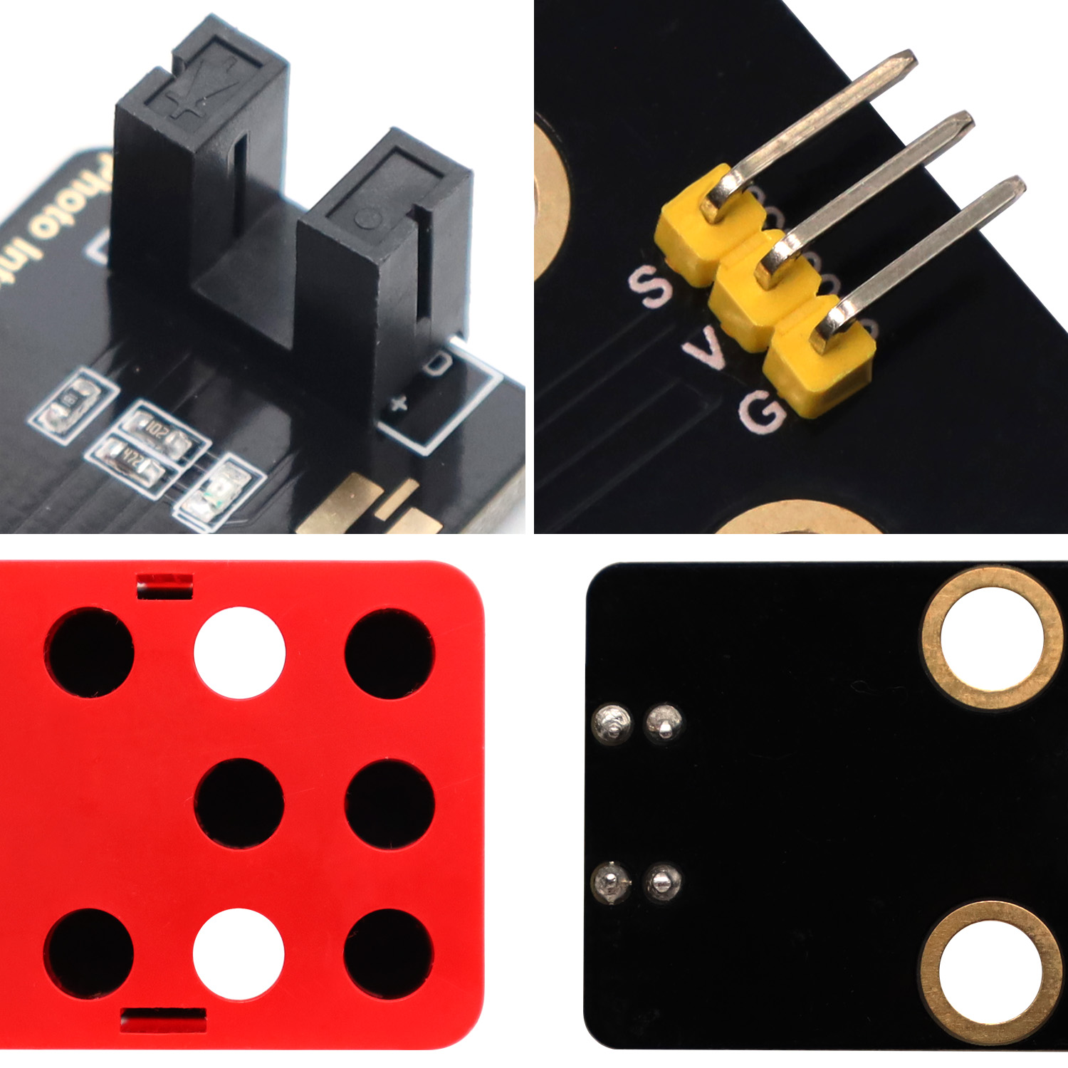 Fotounterbrecher Sensor DIY el – Diy Analog Electronics Bewertung und Preis