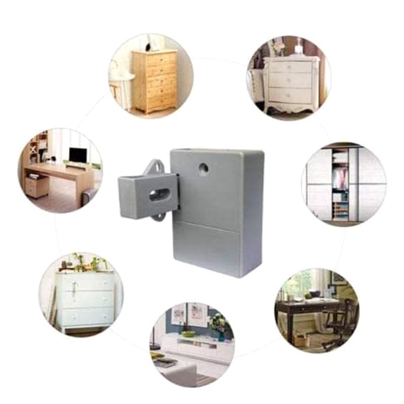 A98Z RFID Elektronisches Schra – Diy Electronics Cabinet Bewertung und Preis