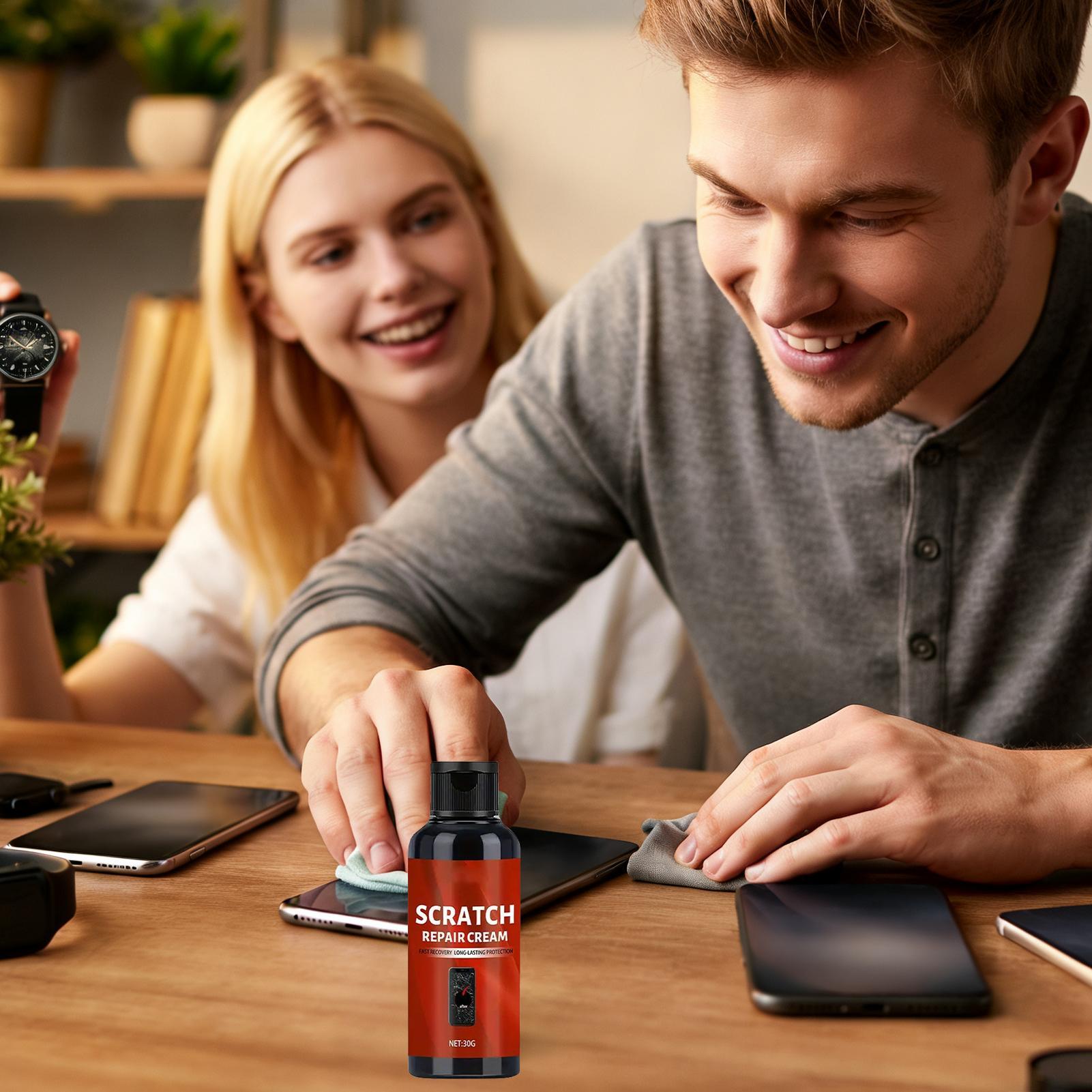Glas-Kratzerentferner & Polier – Diy Electronics Workshop Bewertung und Preis