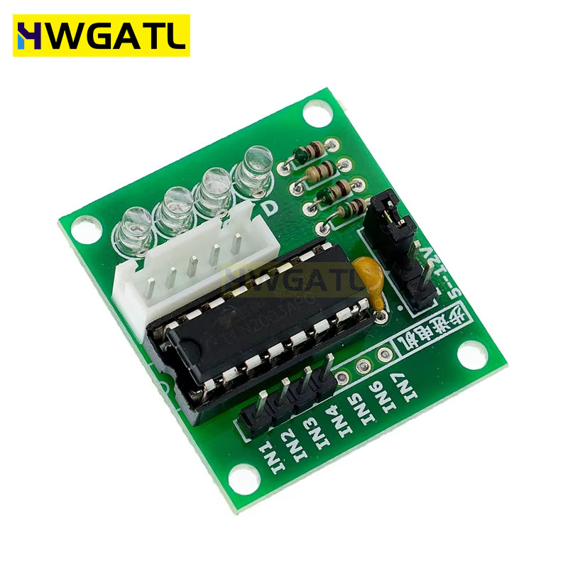 HWGATL 5V 4-Phasen 28BYJ-48 DC – Stepper Motor 28Byj Bewertung und Preis