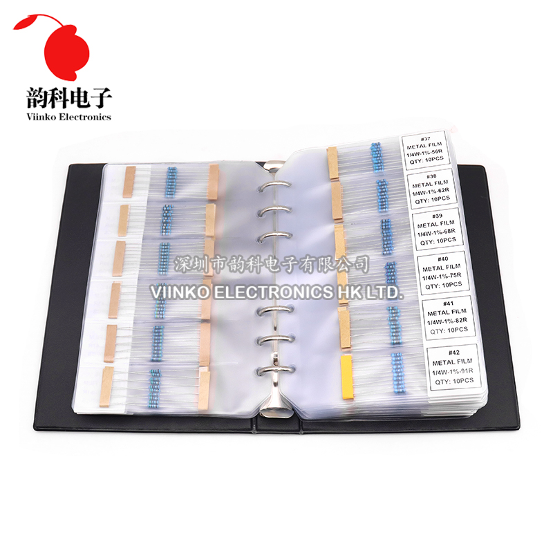 0,25 W 122/130/140/158 Werte 1 – Resistor Kit 1 4W Bewertung und Preis