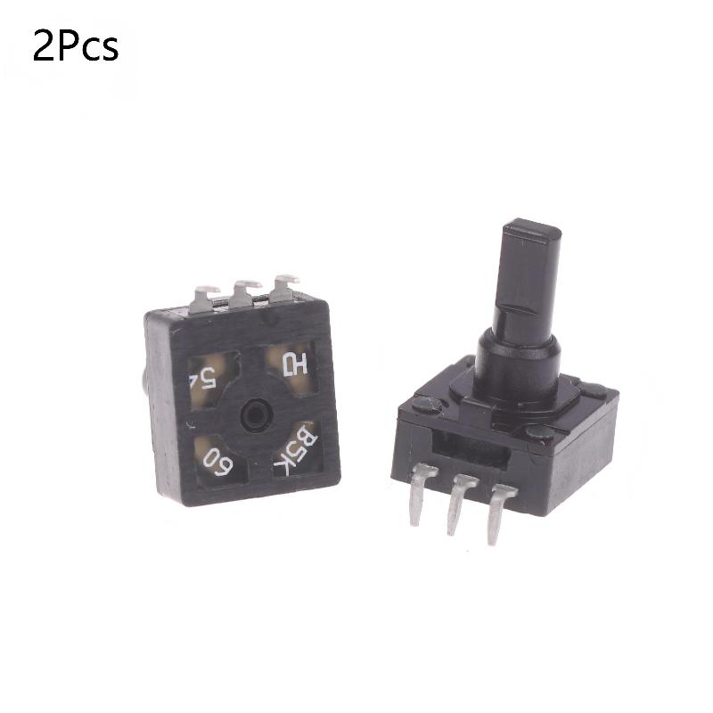2 Stück Präzisionspotentiomete – Diy Audio Electronics Projects Bewertung und Preis