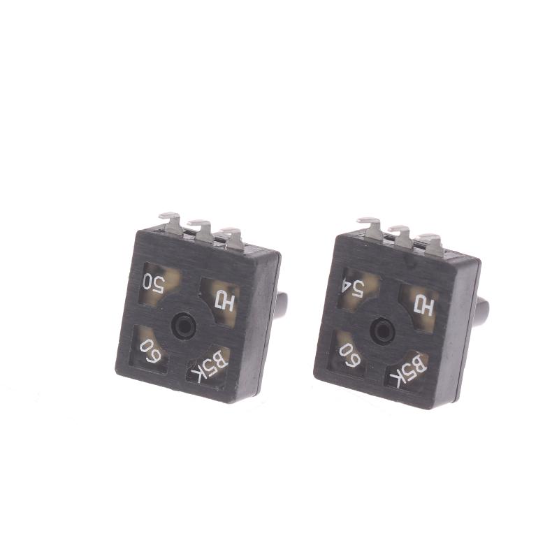 2 Stück Präzisionspotentiomete – Diy Audio Electronics Projects Bewertung und Preis