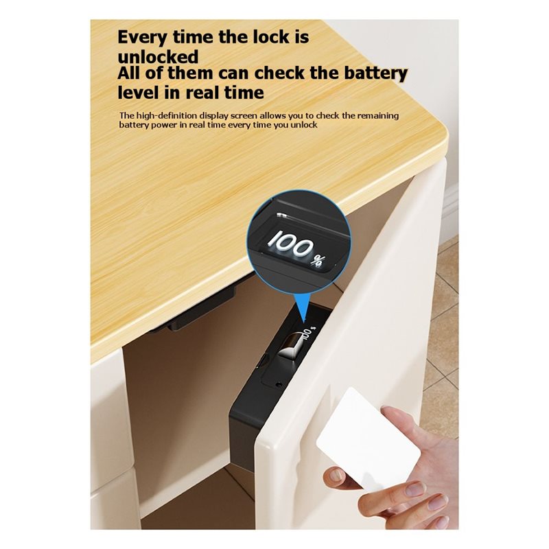 B04C-Smart Drawer Elektronisch – Diy Electronics Cabinet Bewertung und Preis