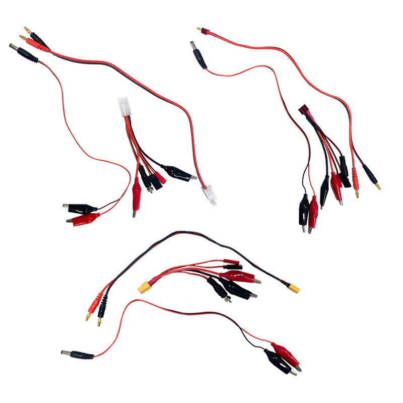 RC Balance Ladegerät Deans T S – Crocodile Clip Set Bewertung und Preis