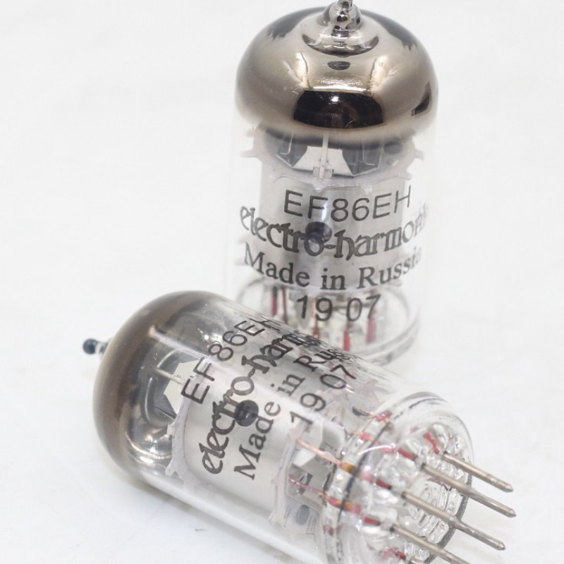 EH EF86 Vakuumröhre Audio-Pent – Diy Analog Electronics Bewertung und Preis