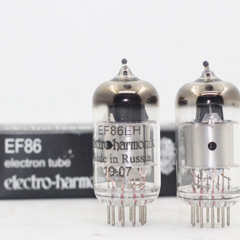 EH EF86 Vakuumröhre Audio-Pent – Diy Analog Electronics Bewertung und Preis