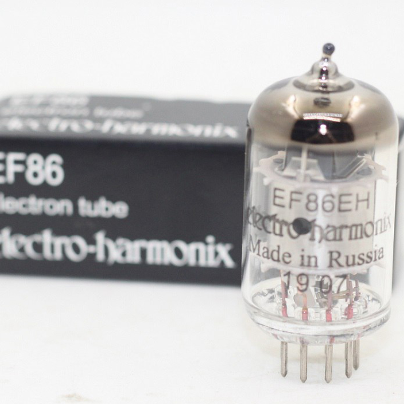 EH EF86 Vakuumröhre Audio-Pent – Diy Analog Electronics Bewertung und Preis