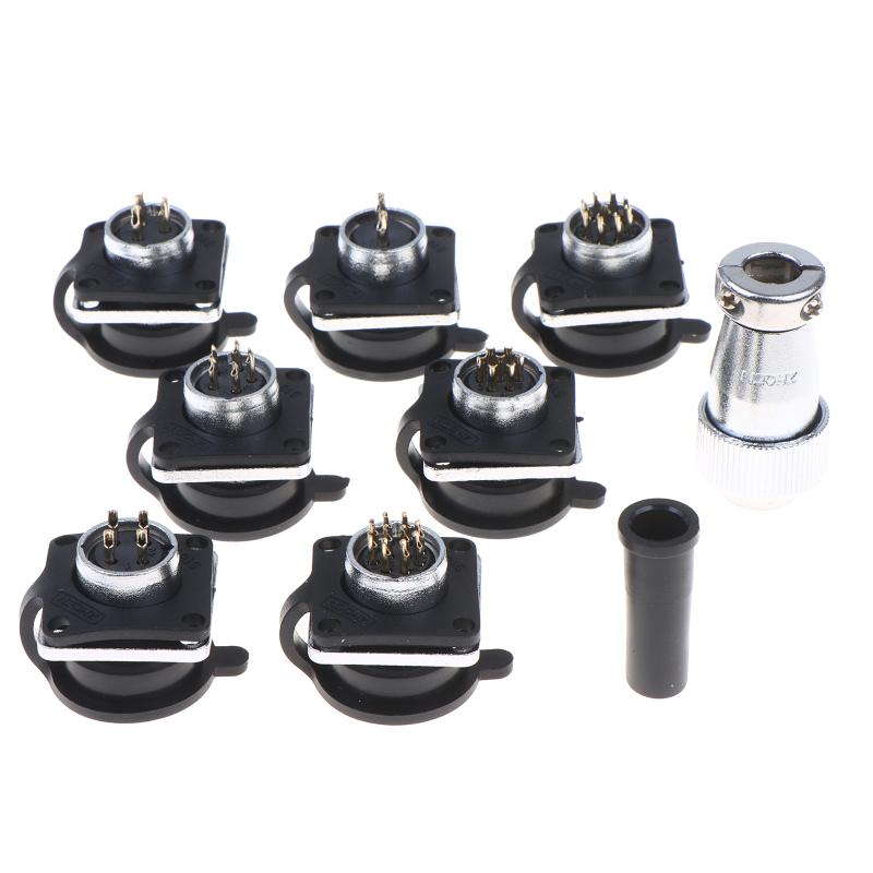 Luftfahrt-Steckverbinder-Set m – Diy Audio Electronics Projects Bewertung und Preis