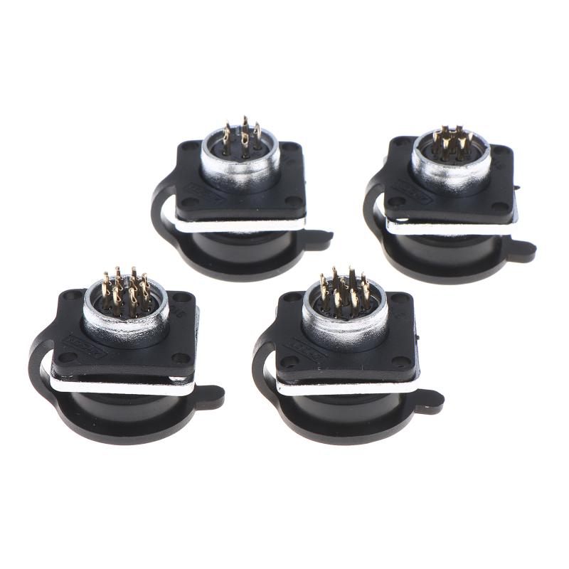 [MOA] Luftfahrt-Steckverbinder – Diy Audio Electronics Projects Bewertung und Preis