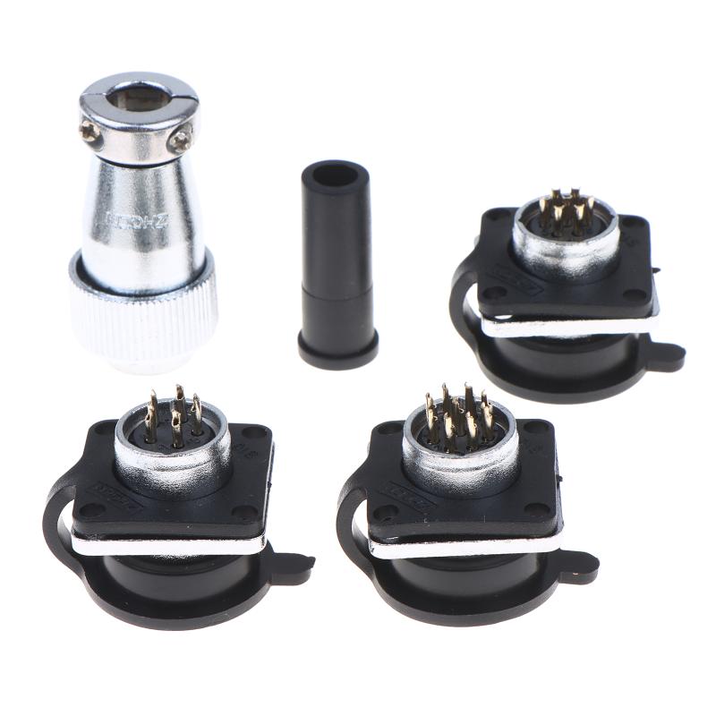 [MOA] Luftfahrt-Steckverbinder – Diy Audio Electronics Projects Bewertung und Preis