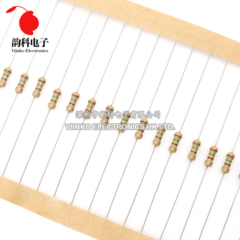 860 stücke 1/4w Carbon Film Wi – Resistor Kit 1 4W Bewertung und Preis