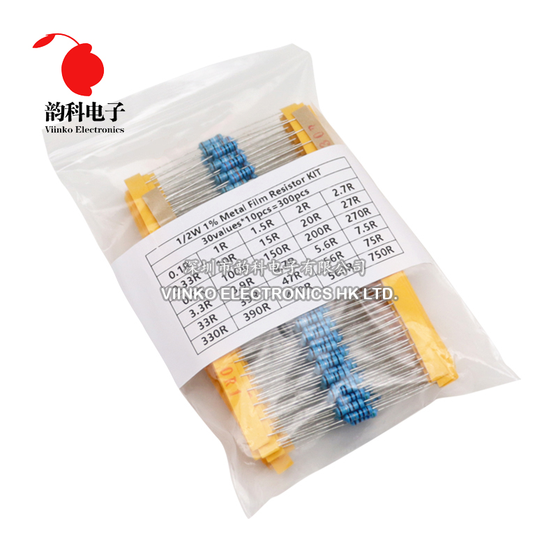 300PCS 150PCS 1/2W 1W 3W 2W Wi – Resistor Kit 1 4W Bewertung und Preis