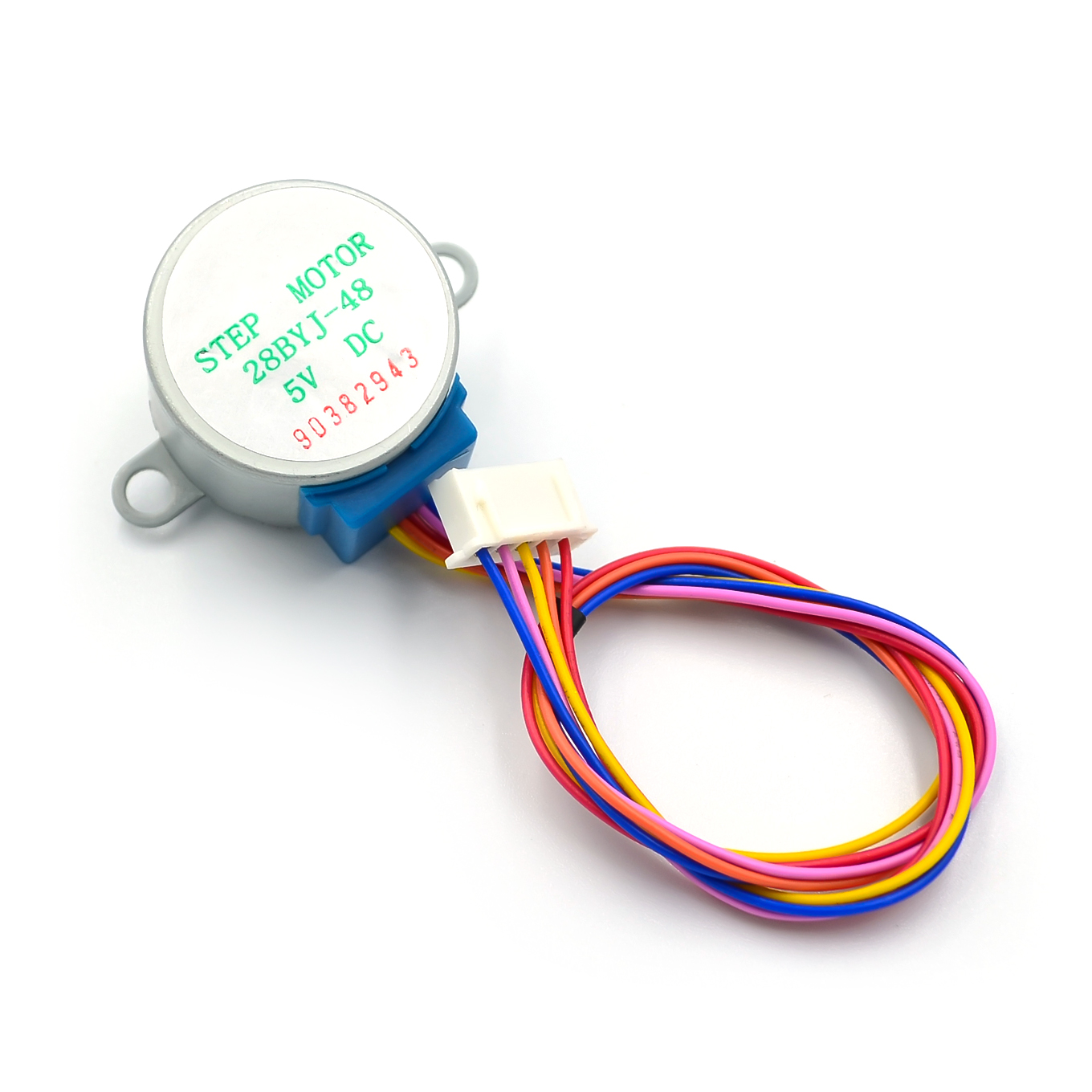 5V Schrittmotor 28BYJ-48 + ULN – Stepper Motor 28Byj Bewertung und Preis