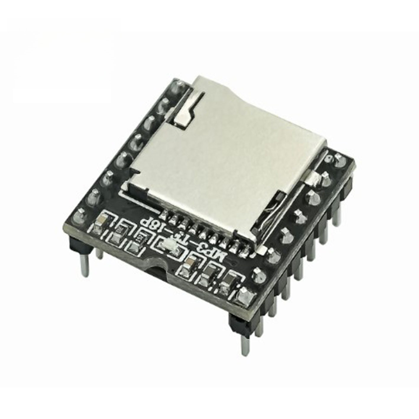 6 Stück Mini MP3-Player-Modul  – Diy Audio Electronics Projects Bewertung und Preis