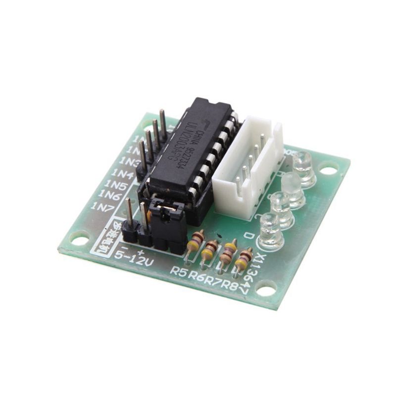 A49T 5er-Set 28BYJ-48 ULN2003  – Stepper Motor 28Byj Bewertung und Preis