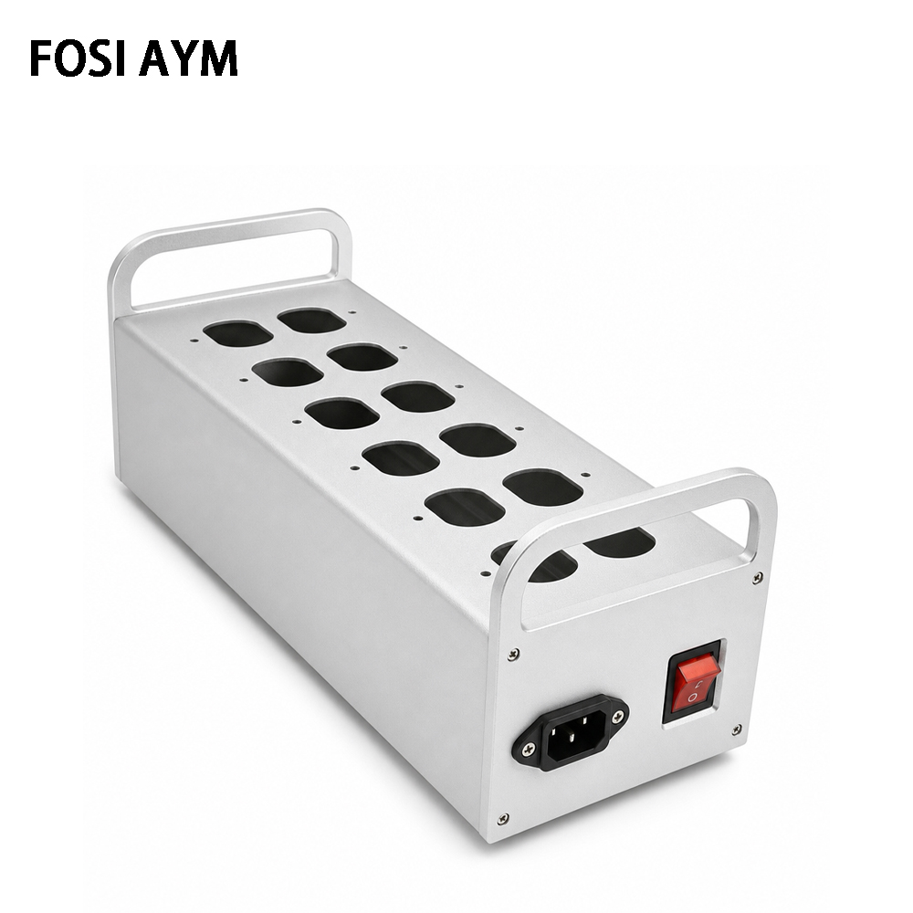 130x90x340mm FOSI AYM Aluminiu – Diy Analog Electronics Bewertung und Preis