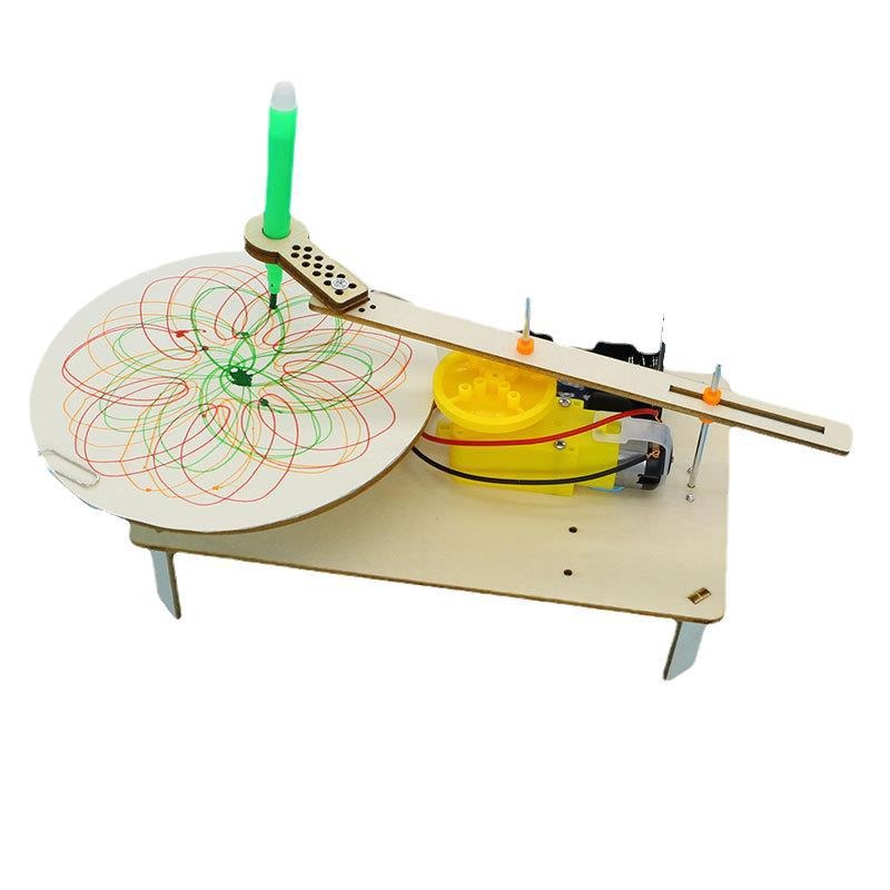 1-3 Stück DIY Holz-Elektro-Plo – Diy Electronics Workshop Bewertung und Preis