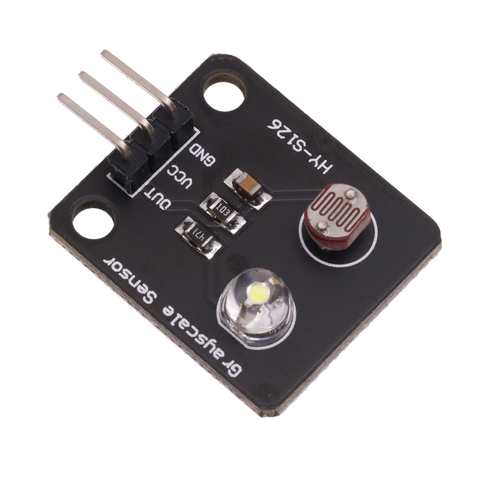 Lichtempfindlicher Widerstand  – Diy Analog Electronics Bewertung und Preis