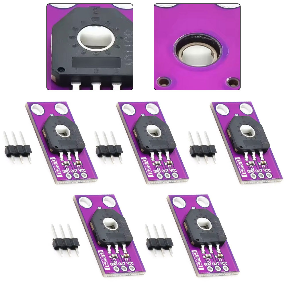 5 Stück CJMCU-103 Rotationswin – Diy Analog Electronics Bewertung und Preis