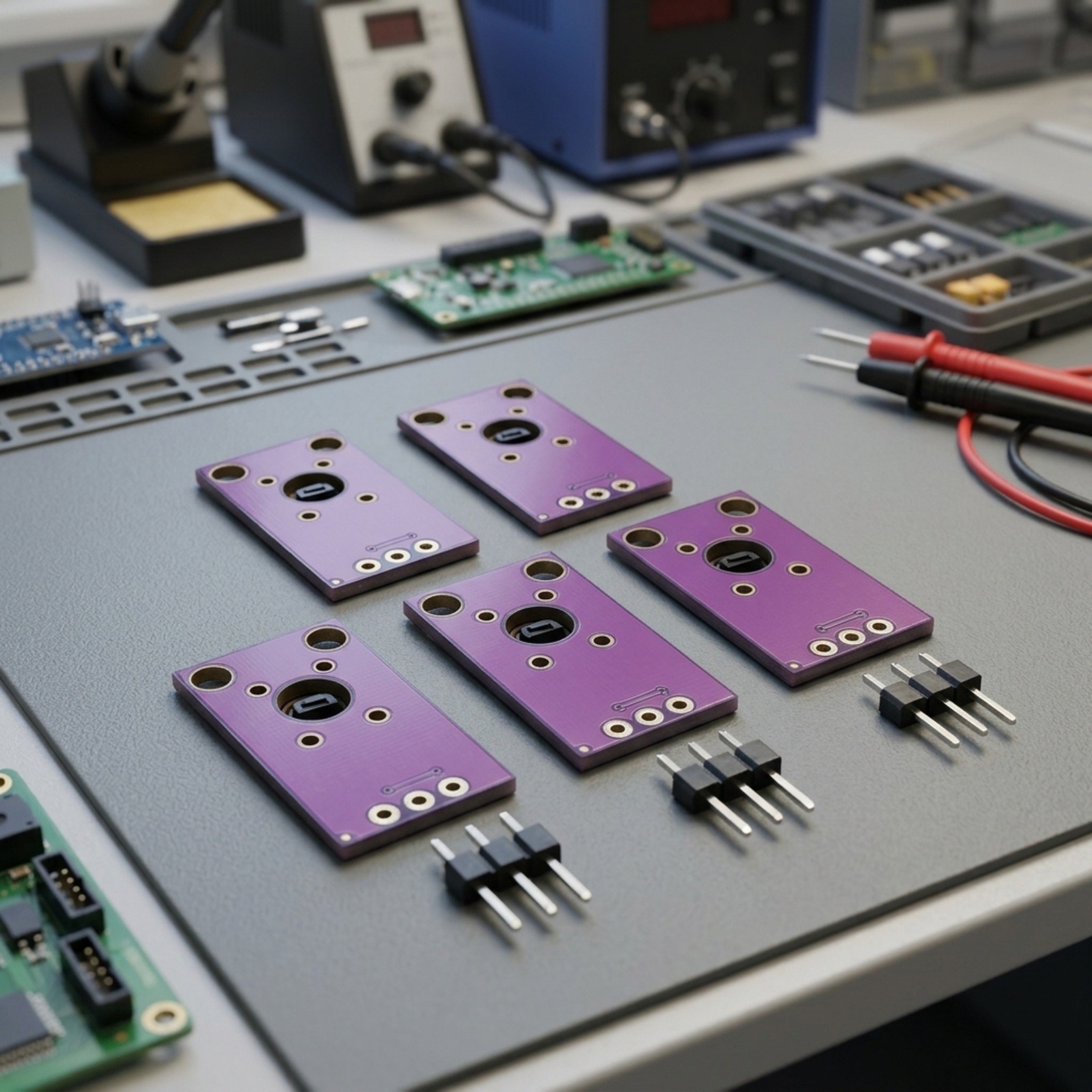 5 Stück CJMCU-103 Rotationswin – Diy Analog Electronics Bewertung und Preis