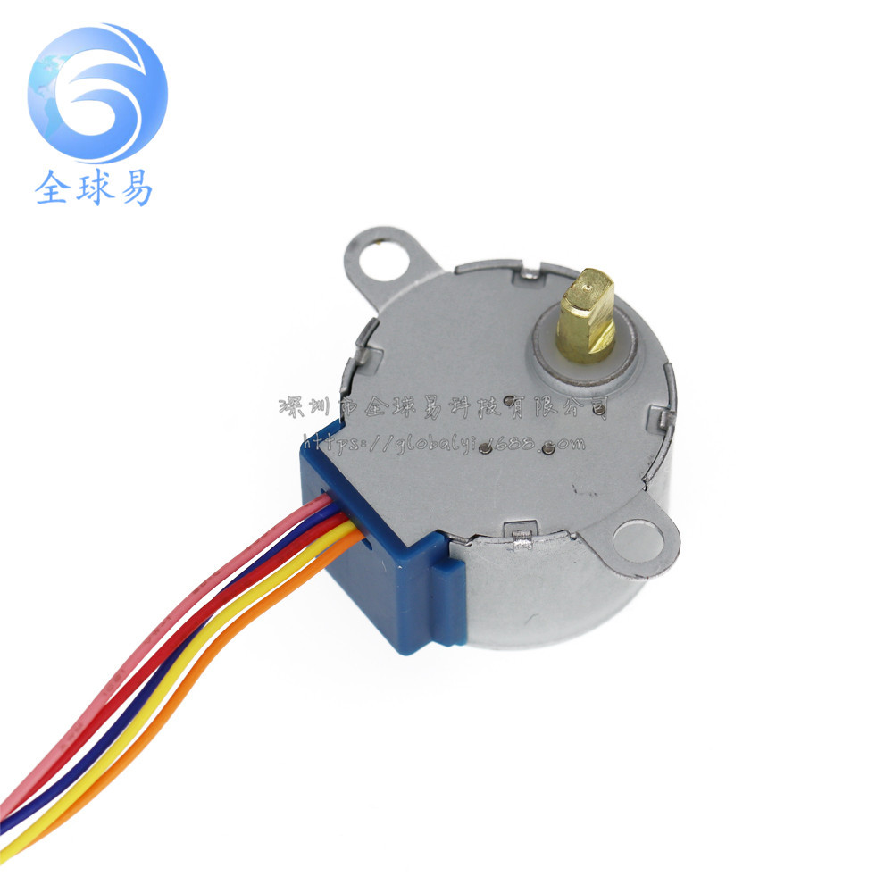 10 Stück 5 V Schrittmotor 4 Ph – Stepper Motor 28Byj Bewertung und Preis