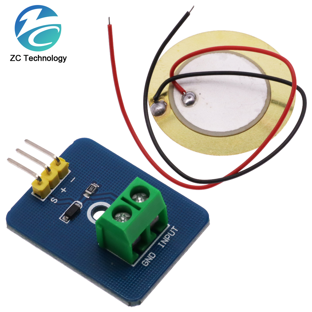 DIY Kit 3,3 V/5V Keramik Piezo – Diy Analog Electronics Bewertung und Preis