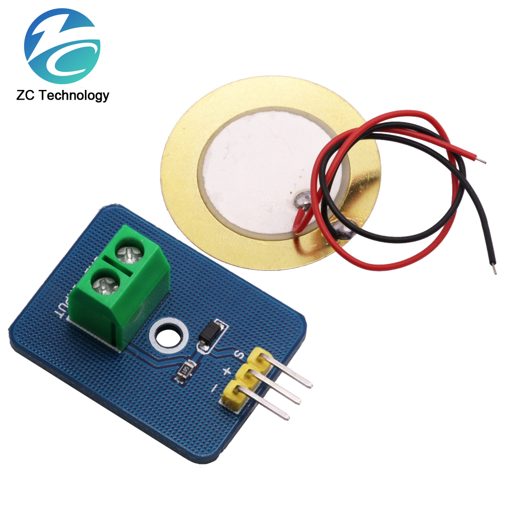 DIY Kit 3,3 V/5V Keramik Piezo – Diy Analog Electronics Bewertung und Preis