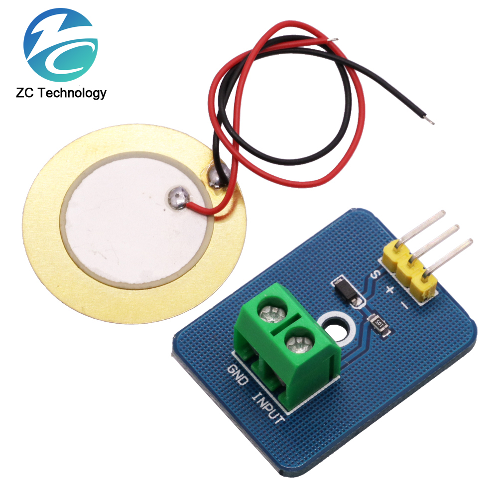 DIY Kit 3,3 V/5V Keramik Piezo – Diy Analog Electronics Bewertung und Preis