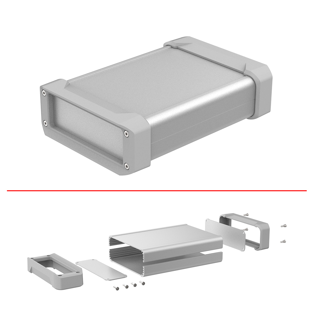Aluminium Elektronische Projek – Diy Enclosure For Electronics Bewertung und Preis