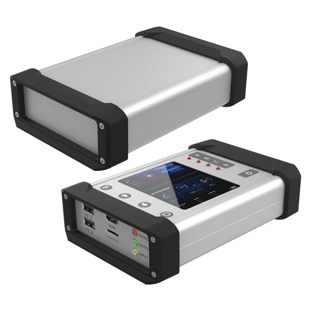 Aluminium Elektronische Projek – Diy Enclosure For Electronics Bewertung und Preis