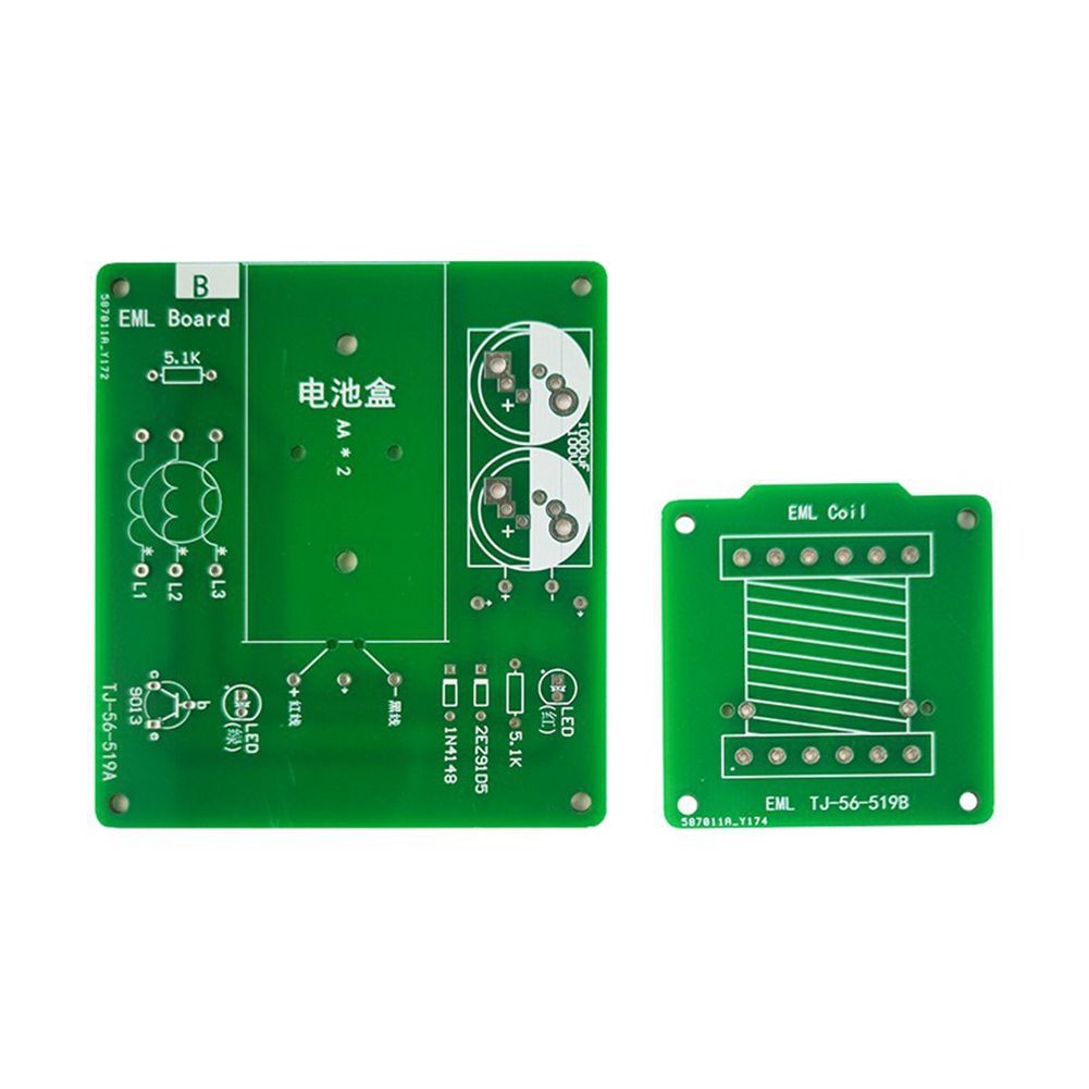 【Im Angebot】Elektromagnetische – Diy Analog Electronics Bewertung und Preis