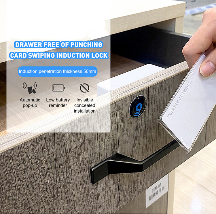 DIY Smart Sensor RFID Versteck – Diy Electronics Cabinet Bewertung und Preis