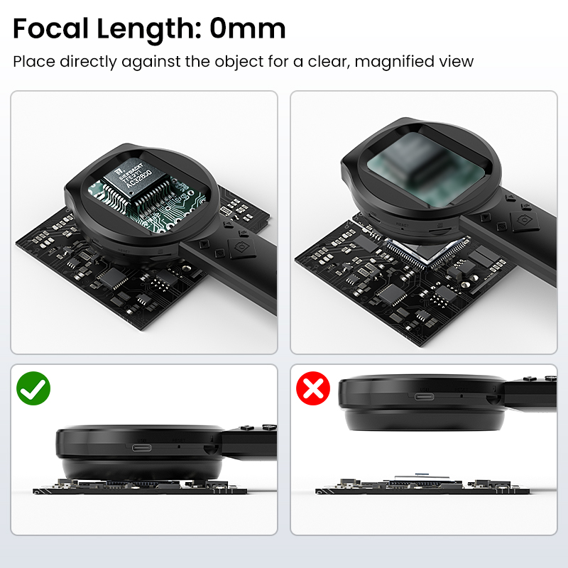 Tragbares intelligentes Vergrö – Diy Electronics Microscope Bewertung und Preis