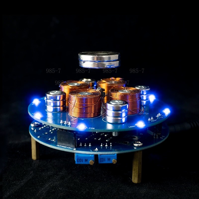 2-5W Magnetische Levitation DI – Diy Electronic Load Bewertung und Preis