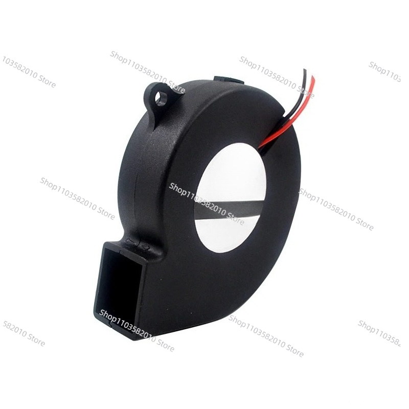 Ultraflacher 75mm DC Zentrifug – Diy Electronics Cabinet Bewertung und Preis