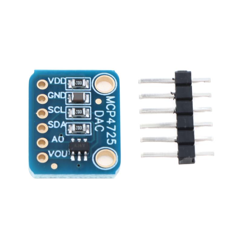 MCP4725 DAC Breakout-Modul 12- – Diy Analog Electronics Bewertung und Preis