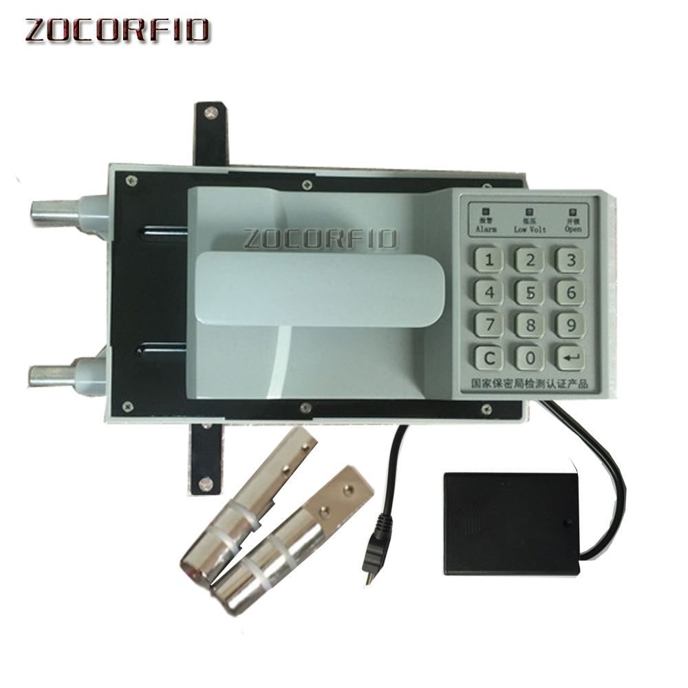 DIY Safe Türschlösser Digitale – Diy Electronics Cabinet Bewertung und Preis