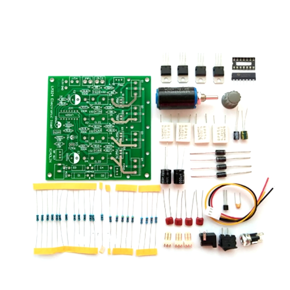 ABIY-DIY Kits 150 W 10 A Batte – Diy Electronic Load Bewertung und Preis