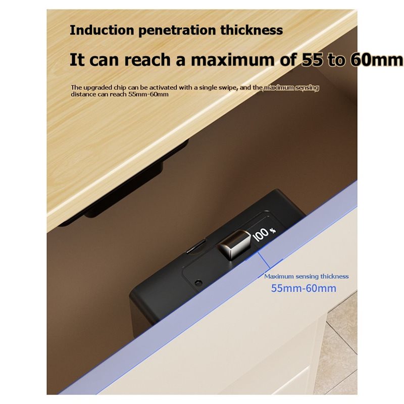 Elektronisches NFC-Türschloss  – Diy Electronics Cabinet Bewertung und Preis
