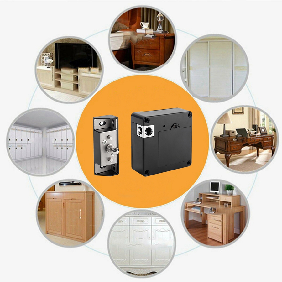 EGFirtor Smart Schublade Elekt – Diy Electronics Cabinet Bewertung und Preis