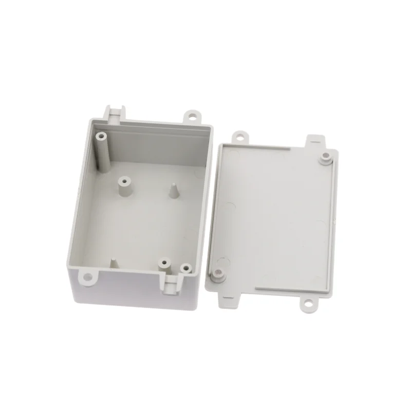 1 Stück 82x57x35mm ABS Elektro – Diy Enclosure For Electronics Bewertung und Preis