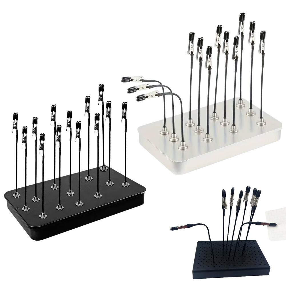 12/1 Stück Magnetische Krokodi – Crocodile Clip Set Bewertung und Preis